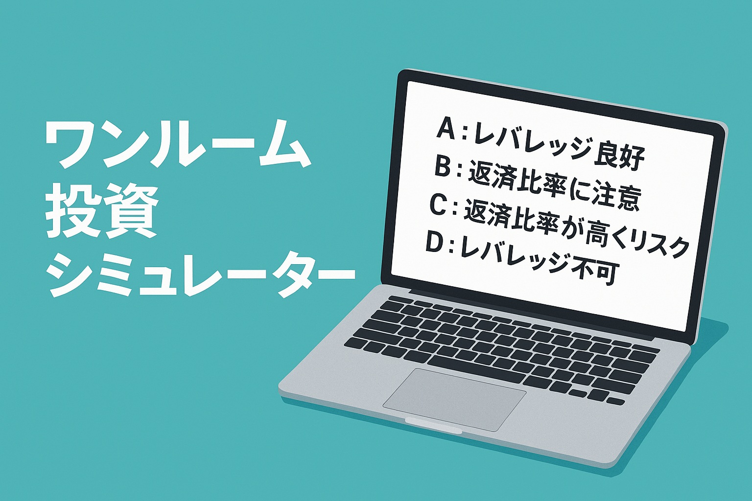 ワンルーム投資シミュレータ