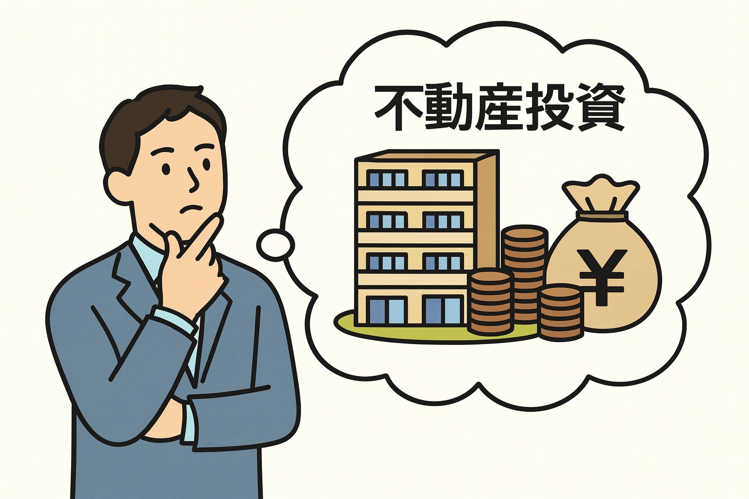 不動産投資の未来戦略